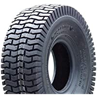 BITS4REASONS Deli Tire Deli S-366 Nuevo Modelo TTY 4.10-3.50-4 44A6 (4PR) TL E Turf Rider Golf Buggy Ride ON Garden…